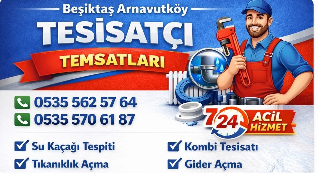 arnavutköy tesisat